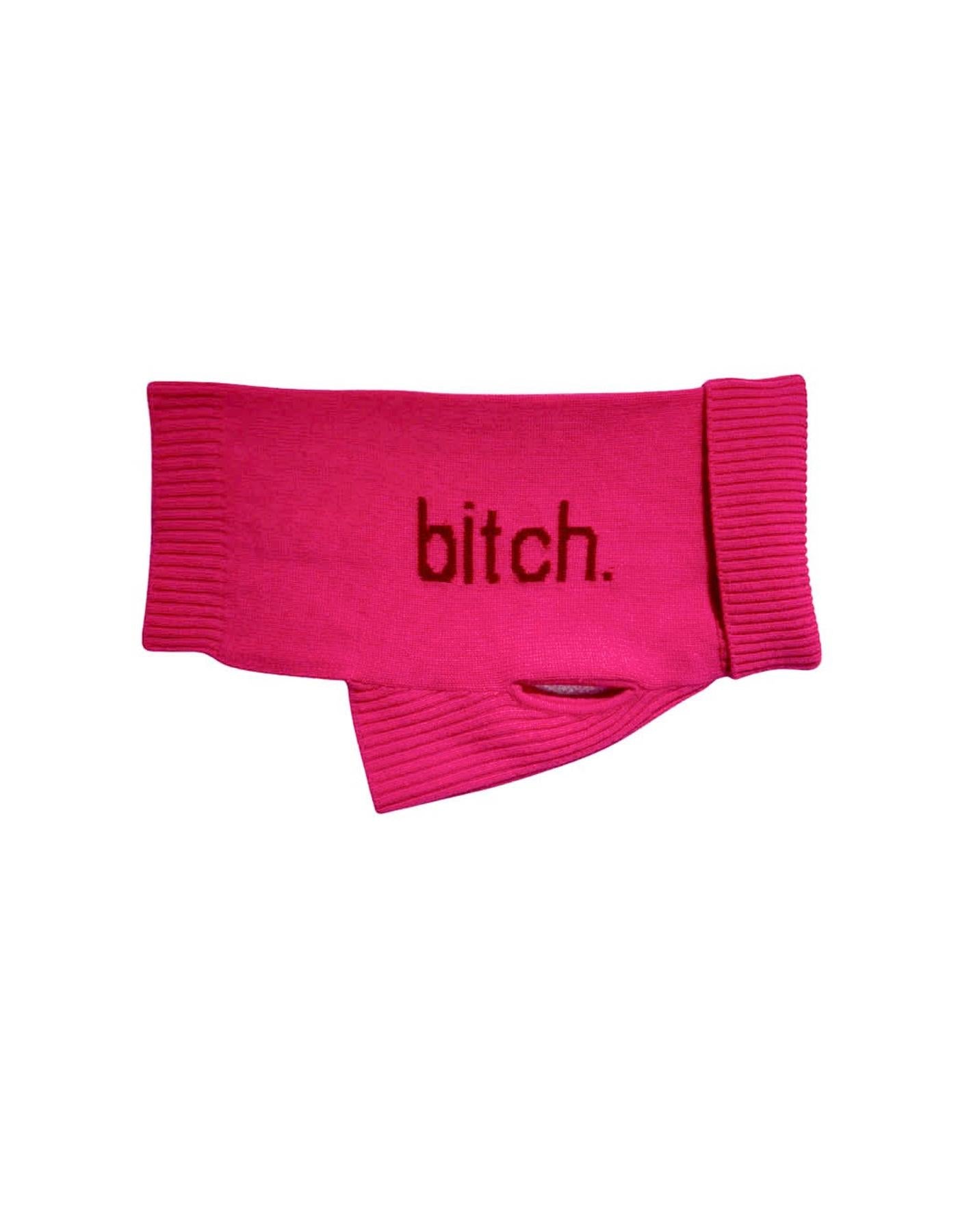 BITCH DOG SWEATER