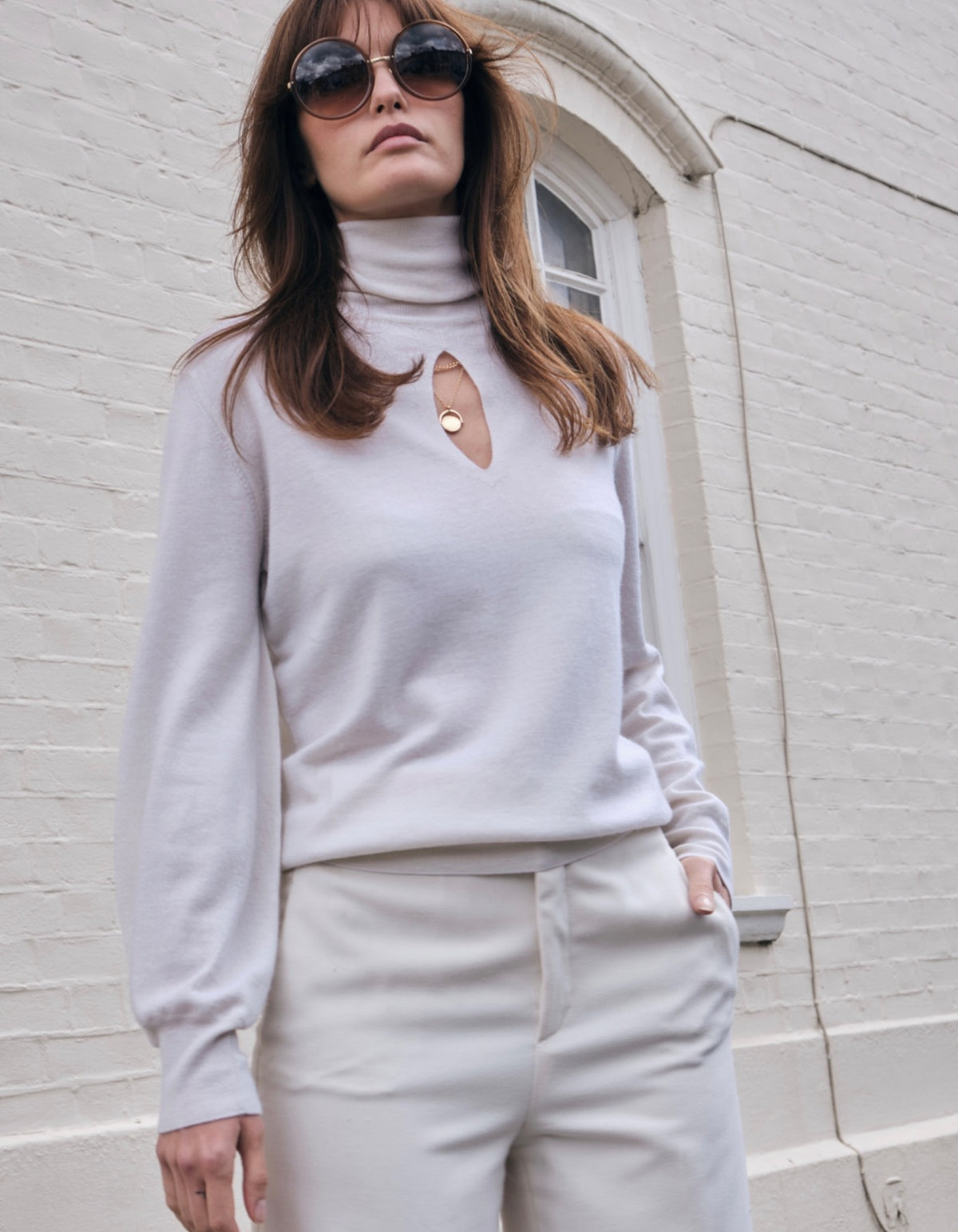 KELLY Fine turtleneck