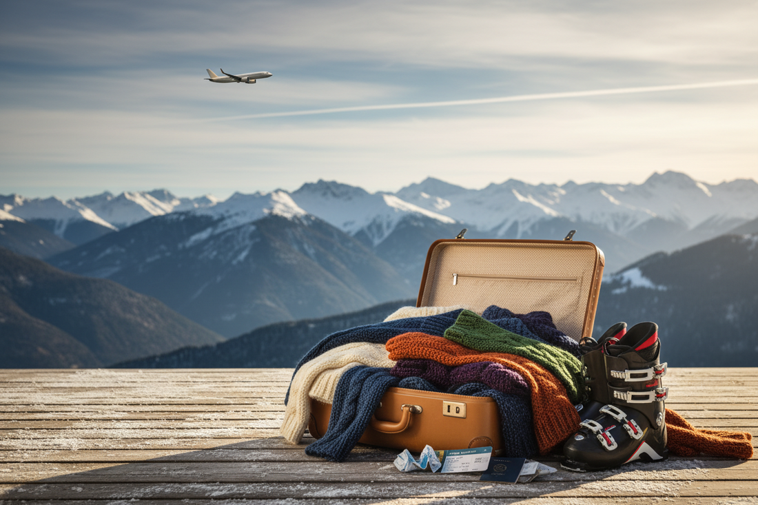 Winter 2026 Trend & Style Guide  - The darlin ski edit