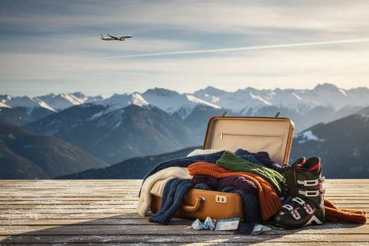 Winter 2026 Trend & Style Guide  - The darlin ski edit