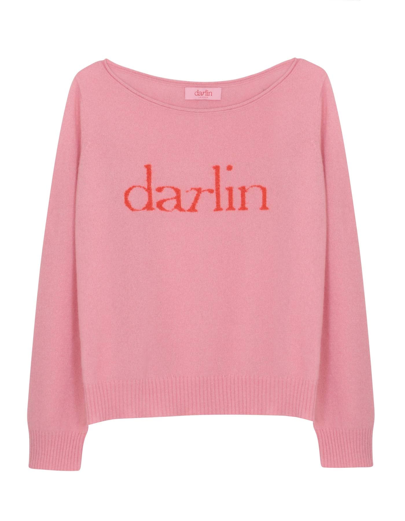 ELEVATED DARLIN – Pink