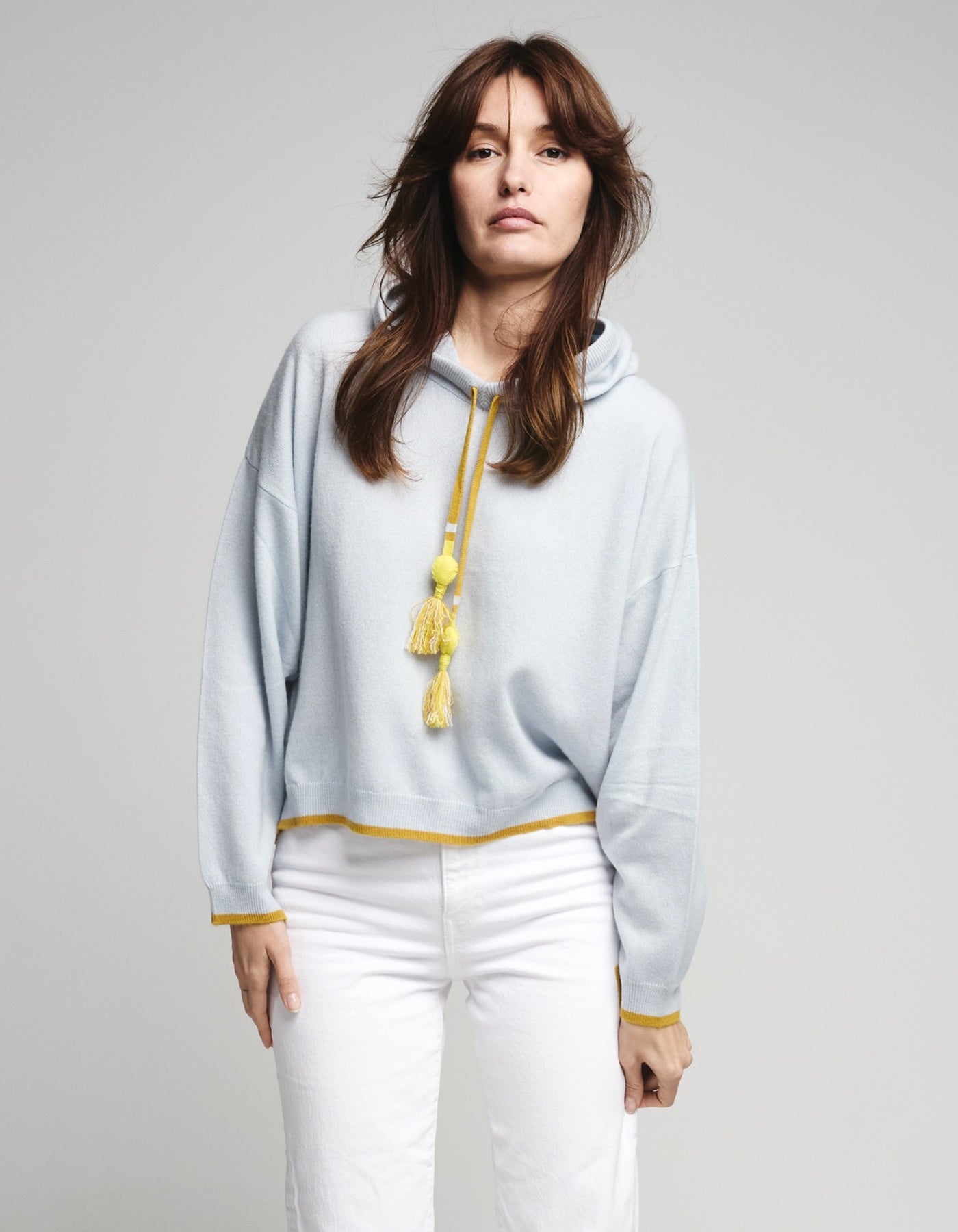 PAMPELONNE Oversized hoodie
