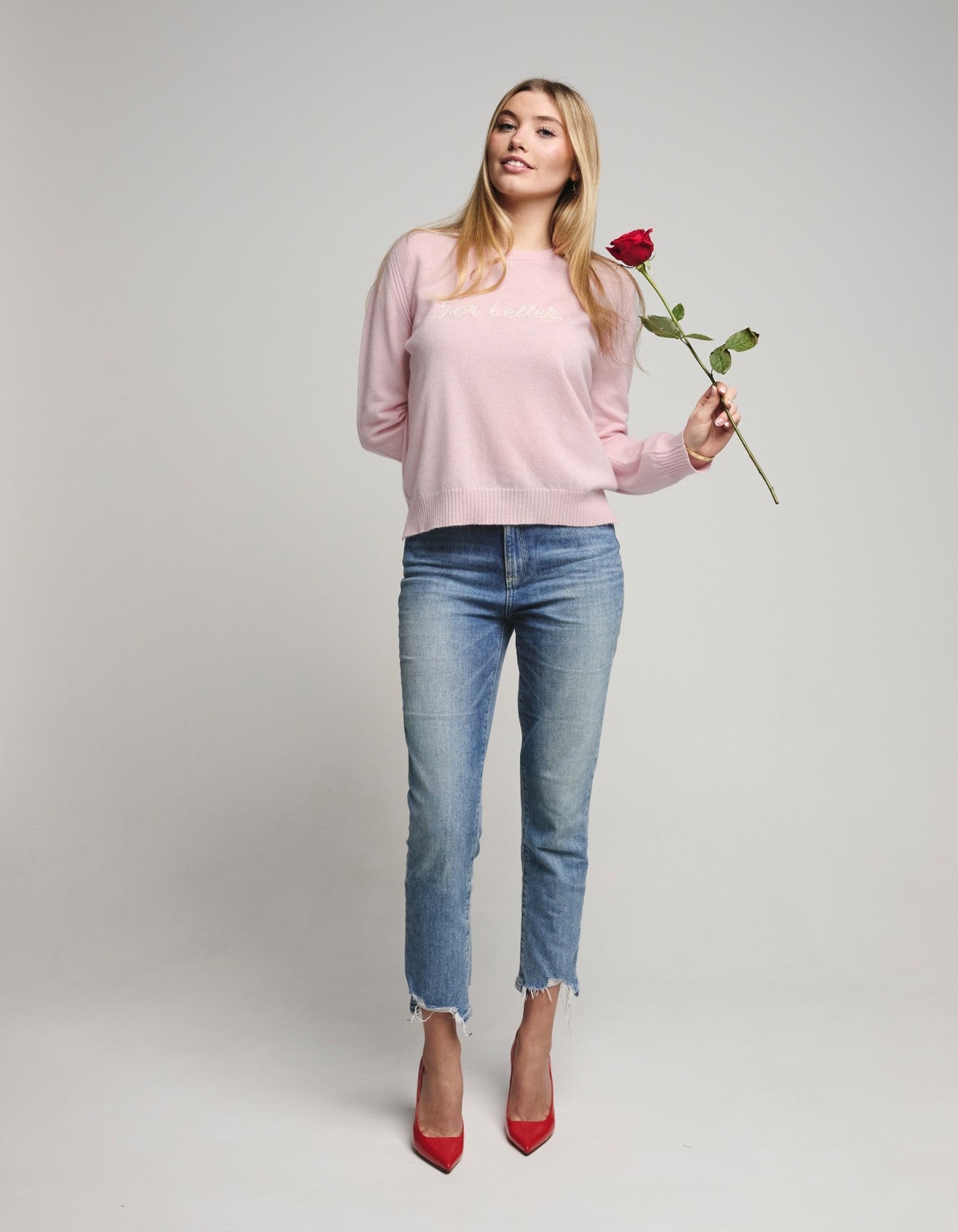 FOR BETTER, for worse..